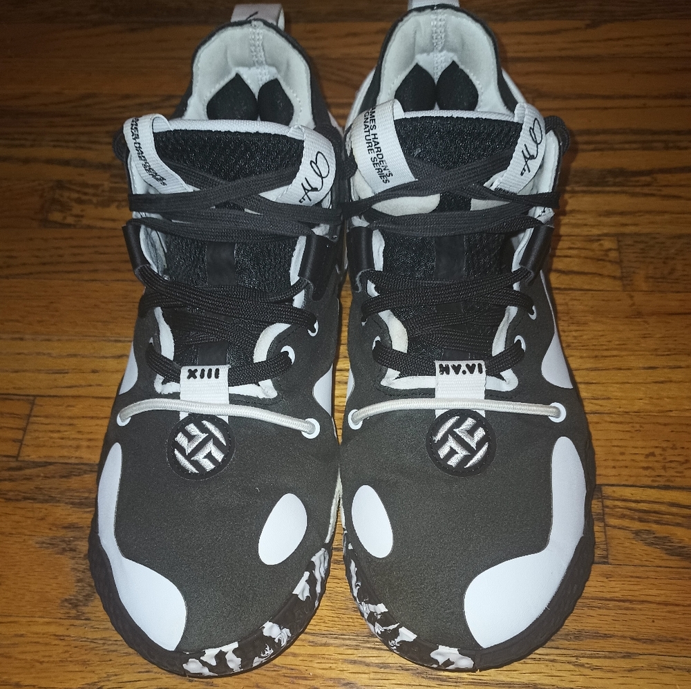 adidas james harden basketball vol 6